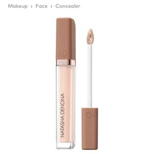 Natasha Denona Tan Concealer RN1
Fair rosy neutral 
Brand new